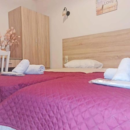 Agnes Rooms Pelekas Esterno foto