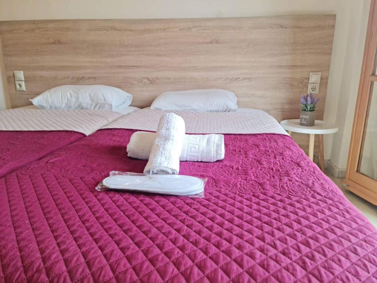 Agnes Rooms Pelekas Esterno foto